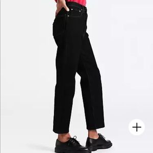 Levi’s Ribcage Straight Jean